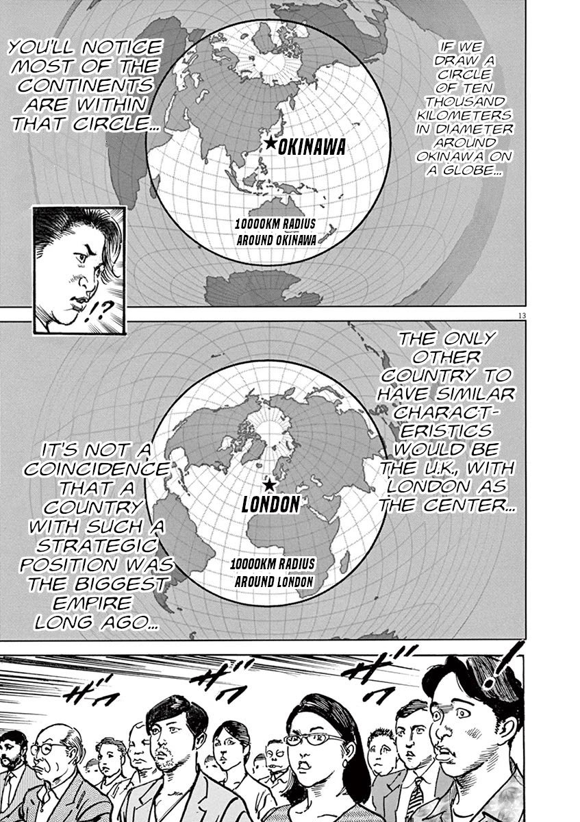 BEGIN Chapter 24 page 12 - Chapter 24: The Hong Dragon