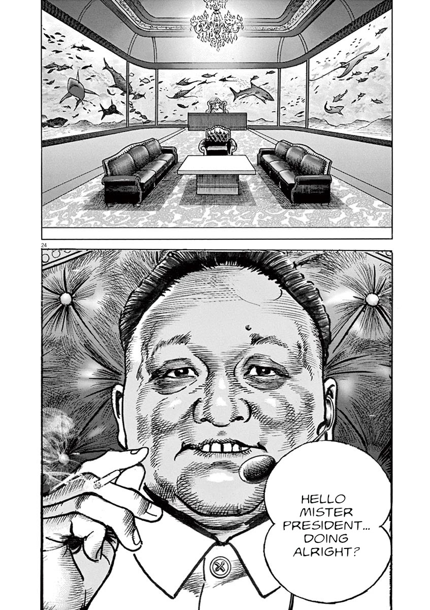 BEGIN Chapter 24 page 22 - Chapter 24: The Hong Dragon