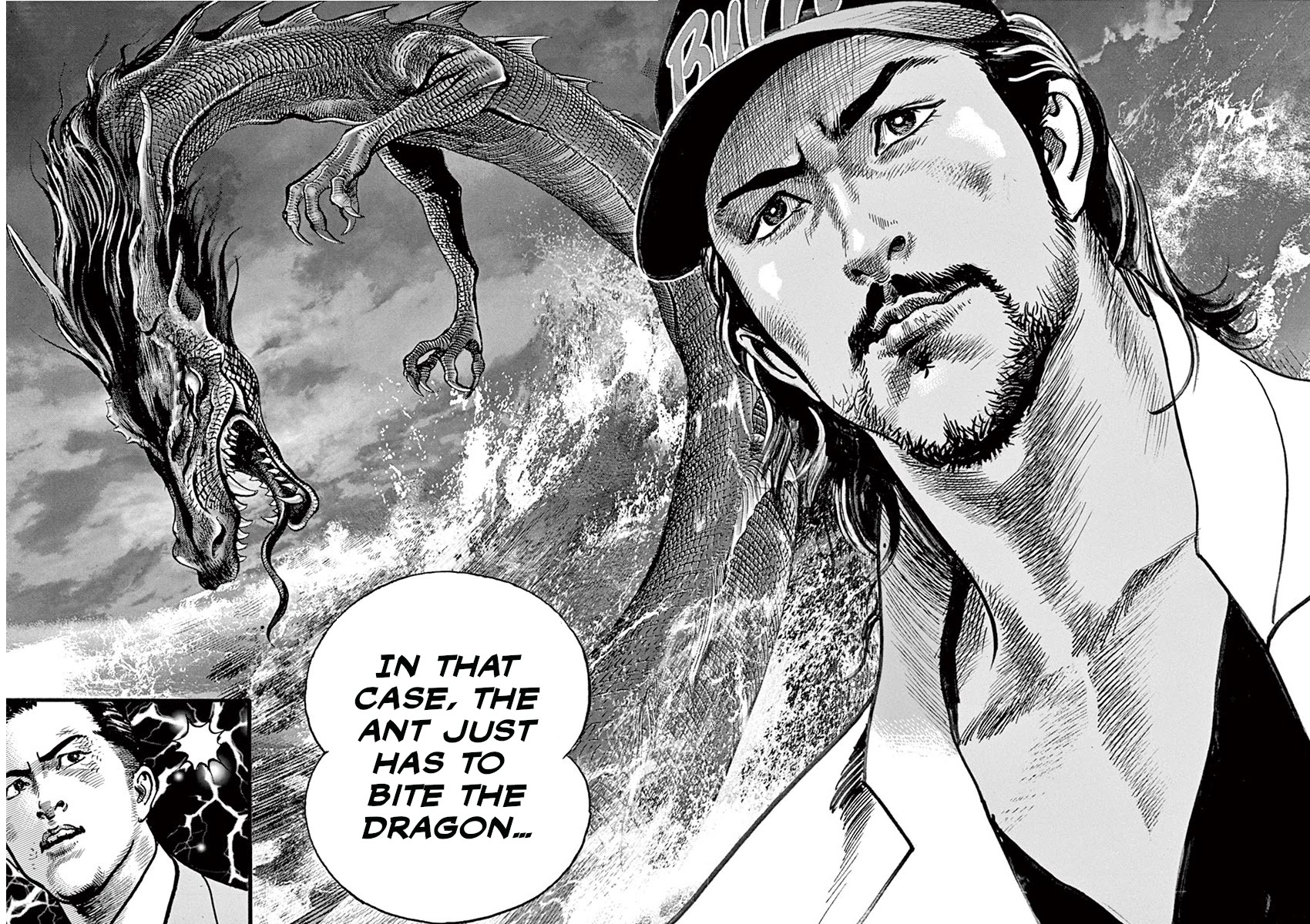 BEGIN Chapter 24 page 4 - Chapter 24: The Hong Dragon