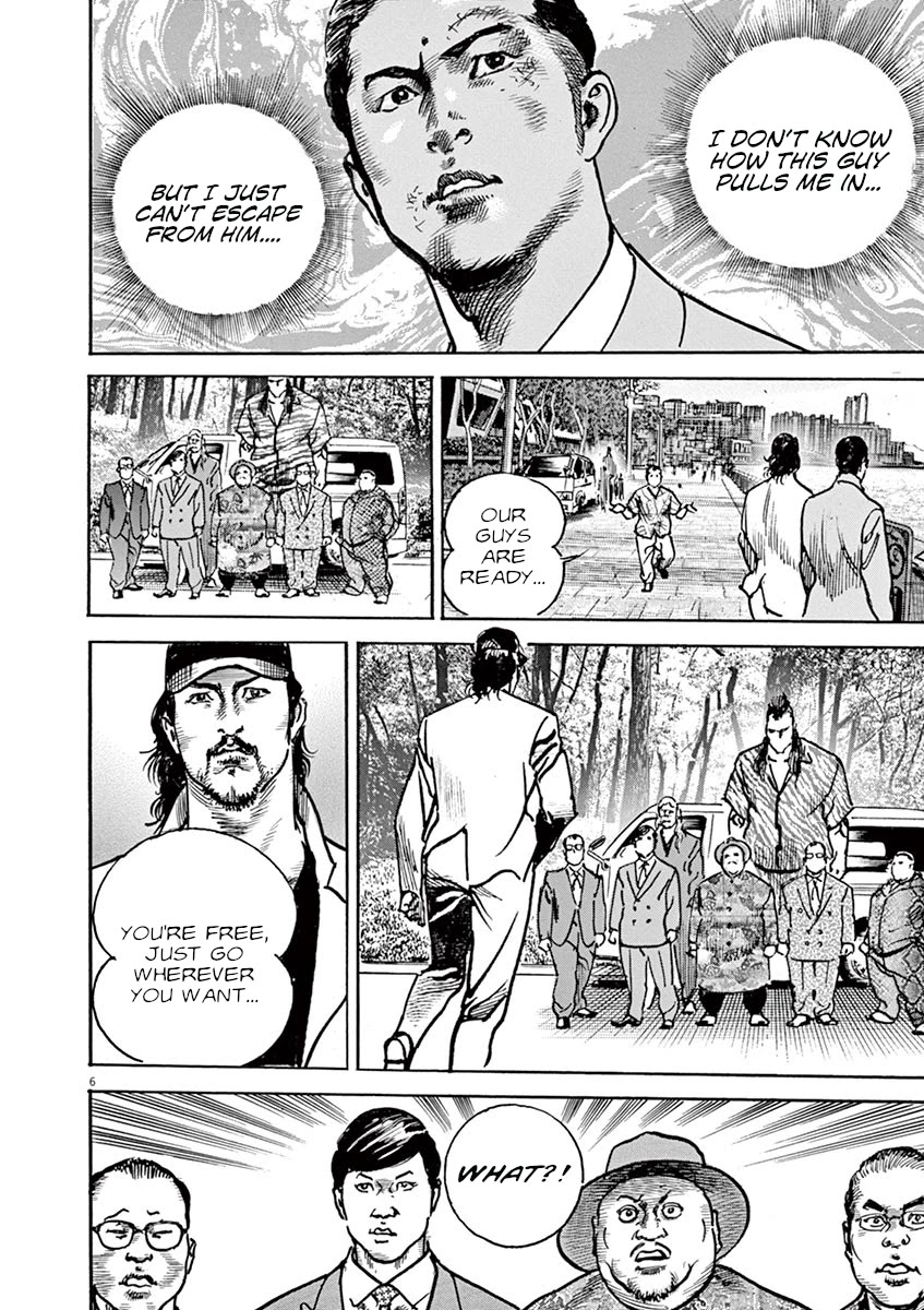 BEGIN Chapter 24 page 5 - Chapter 24: The Hong Dragon