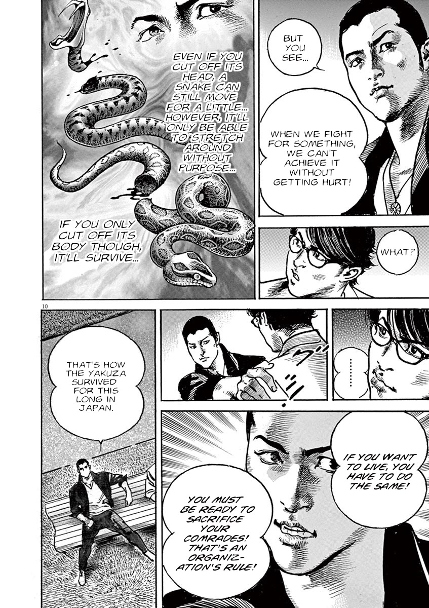 BEGIN Chapter 25 page 10 - Chapter 25: Headstrong