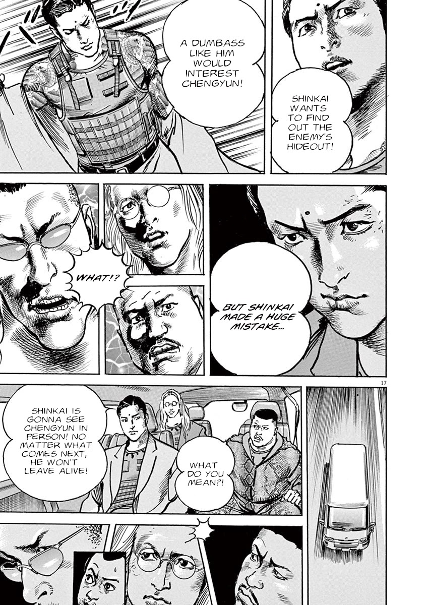 BEGIN Chapter 28 page 17 - Chapter 28: Tiger & Dragon
