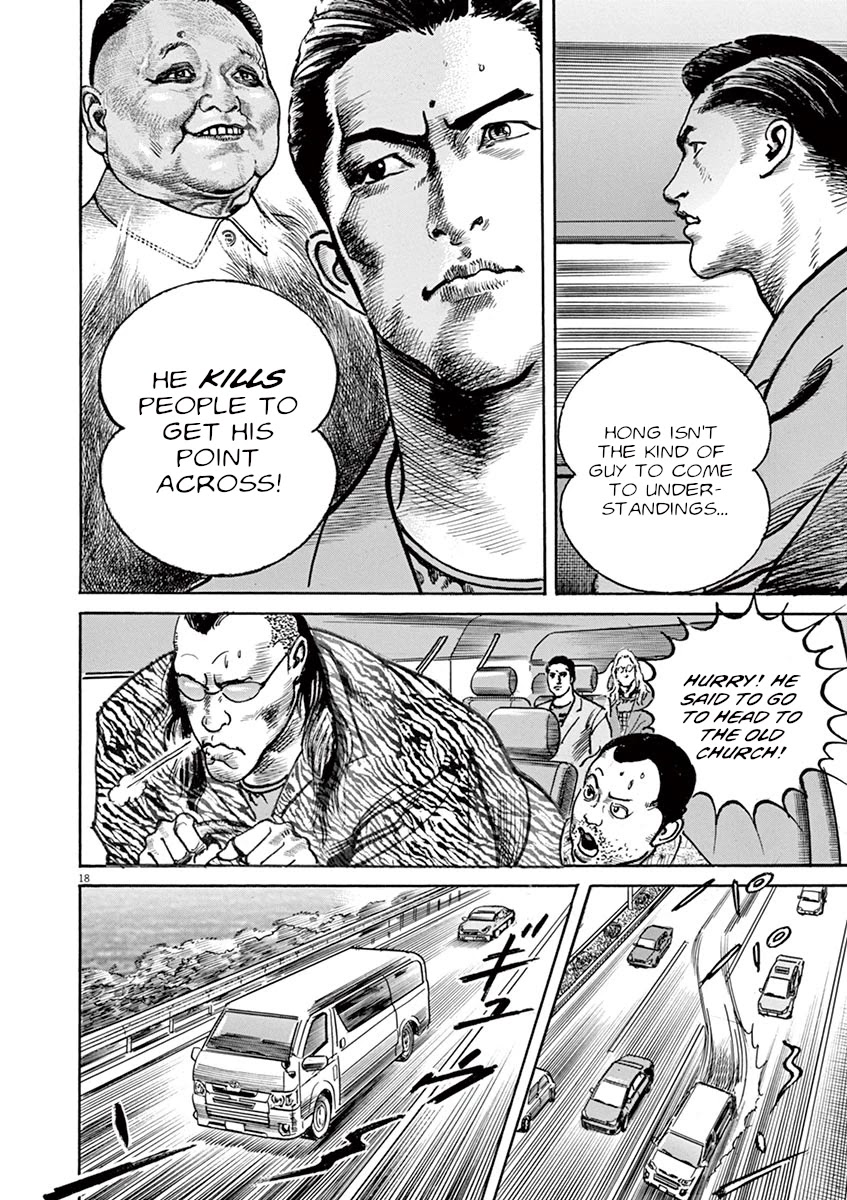 BEGIN Chapter 28 page 18 - Chapter 28: Tiger & Dragon
