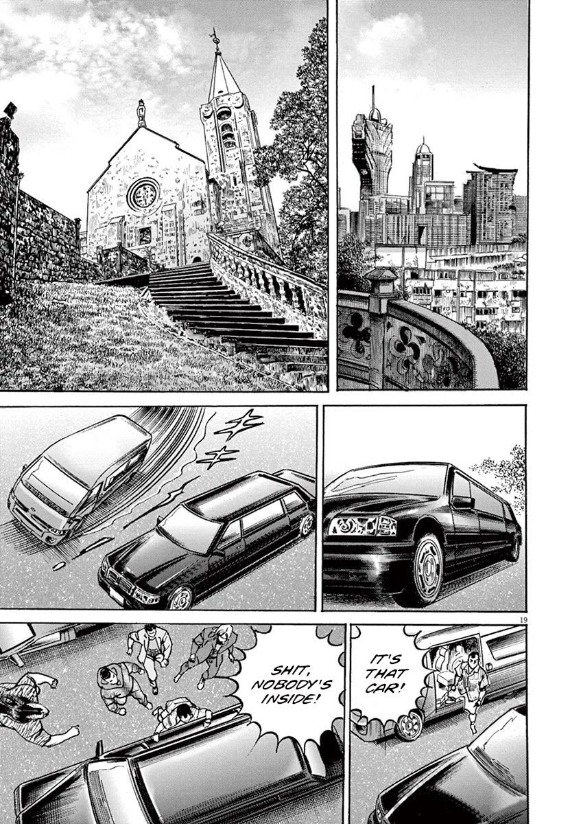 BEGIN Chapter 28 page 19 - Chapter 28: Tiger & Dragon