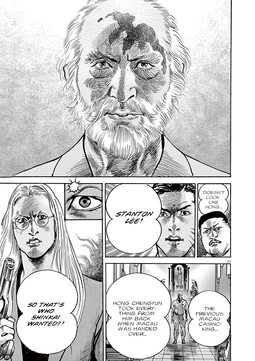 BEGIN Chapter 28 page 23 - Chapter 28: Tiger & Dragon