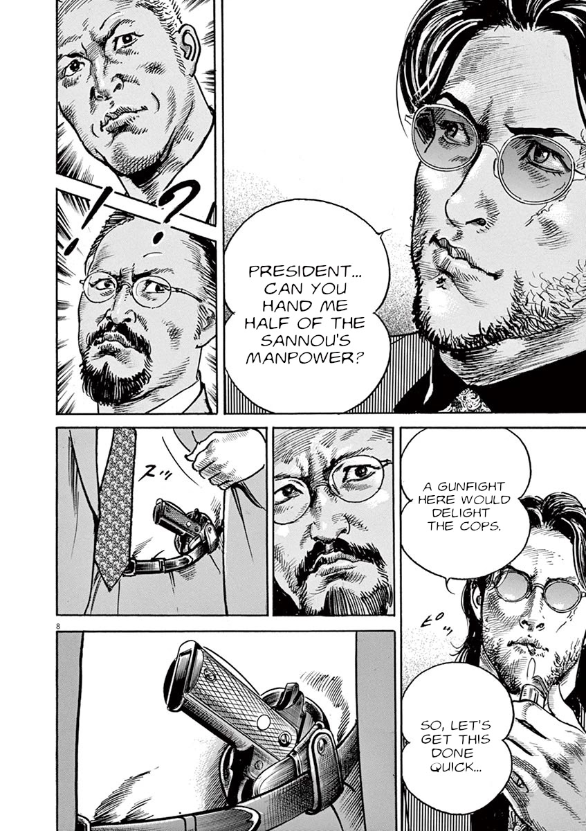 BEGIN Chapter 28 page 8 - Chapter 28: Tiger & Dragon