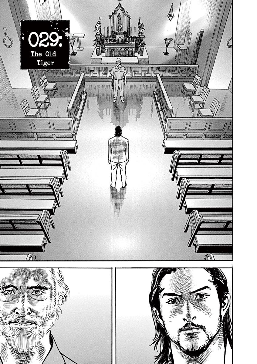 BEGIN Chapter 29 page 1 - Chapter 29: The Old Tiger