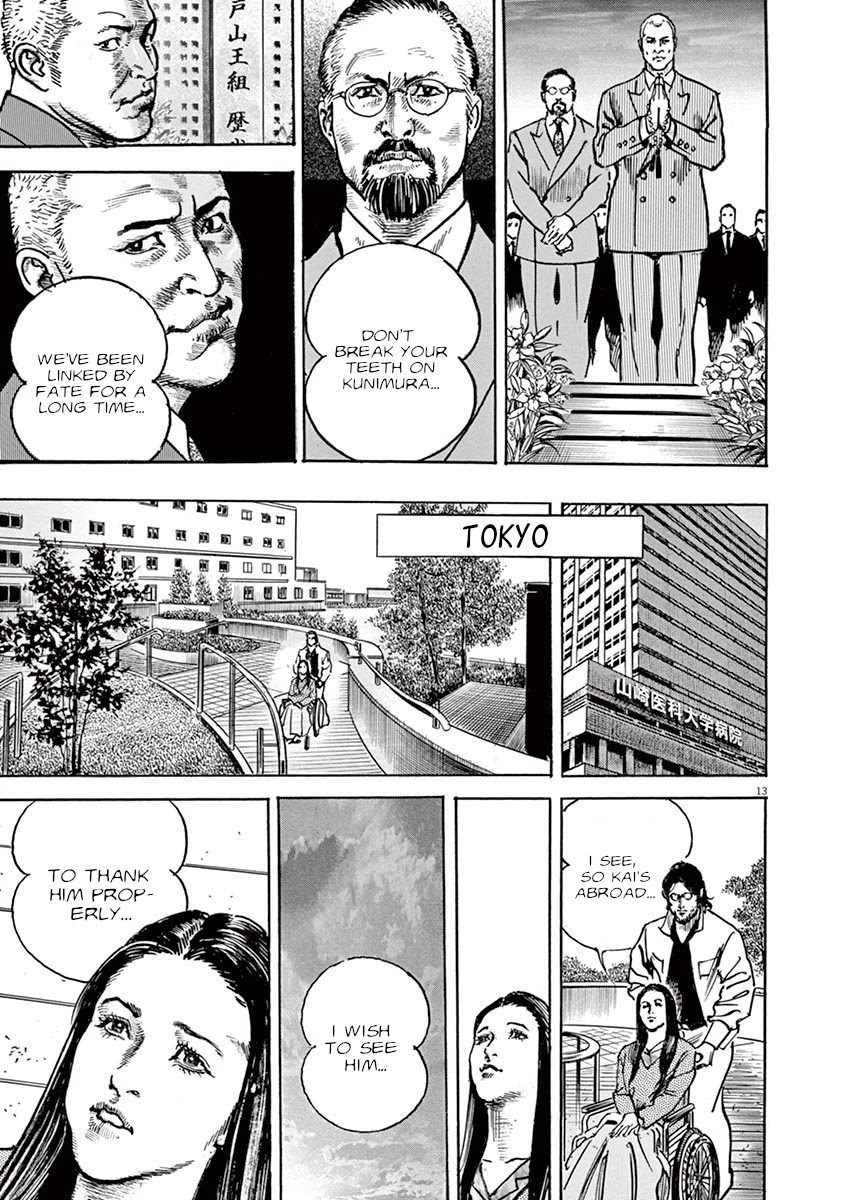 BEGIN Chapter 29 page 13 - Chapter 29: The Old Tiger