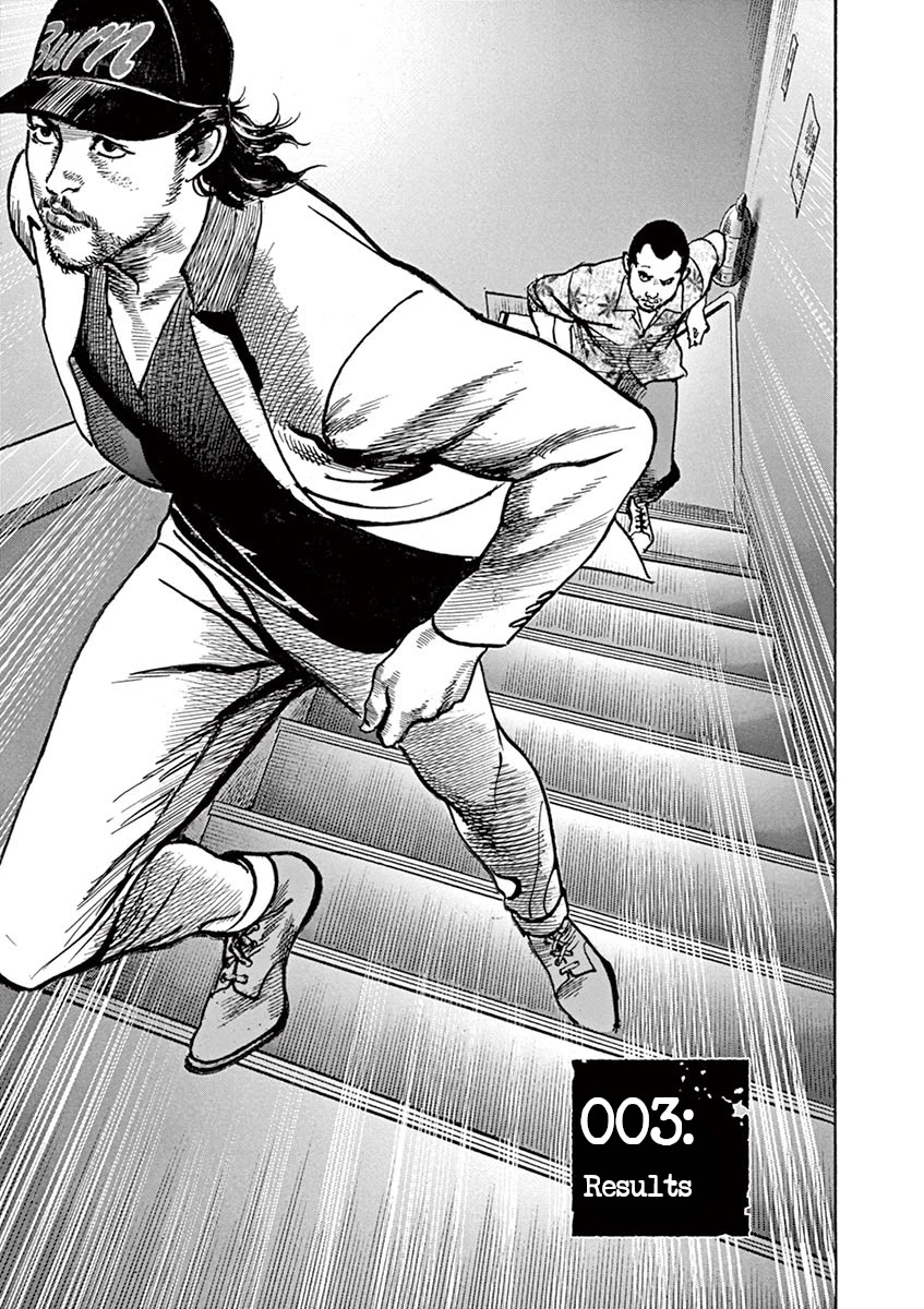 BEGIN Chapter 3 page 1 - Chapter 3: Results
