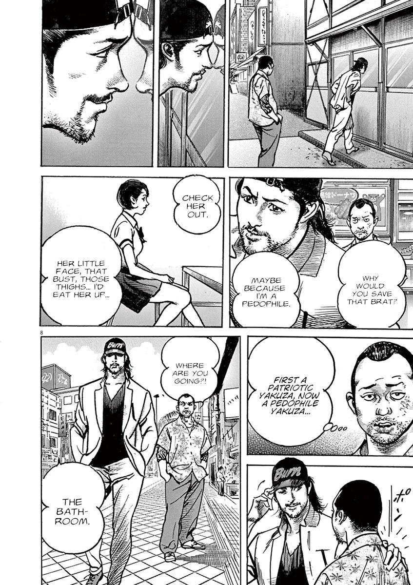 BEGIN Chapter 3 page 8 - Chapter 3: Results