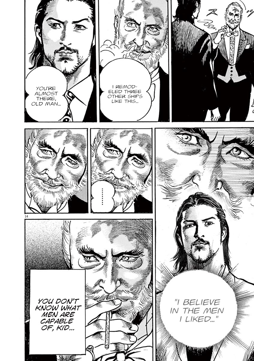 BEGIN Chapter 31 page 13 - Chapter 31: The Shadow and the Light