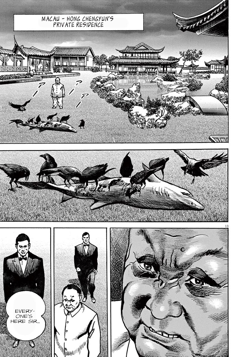 BEGIN Chapter 36 page 12 - Chapter 36: White Tiger