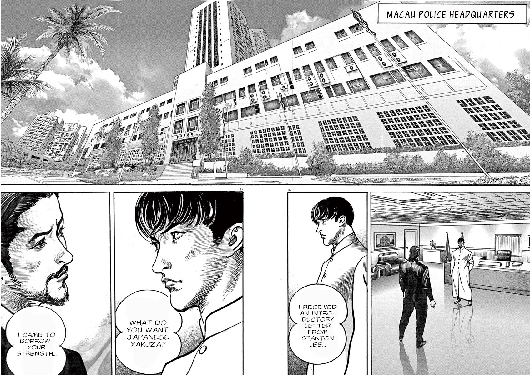 BEGIN Chapter 36 page 15 - Chapter 36: White Tiger