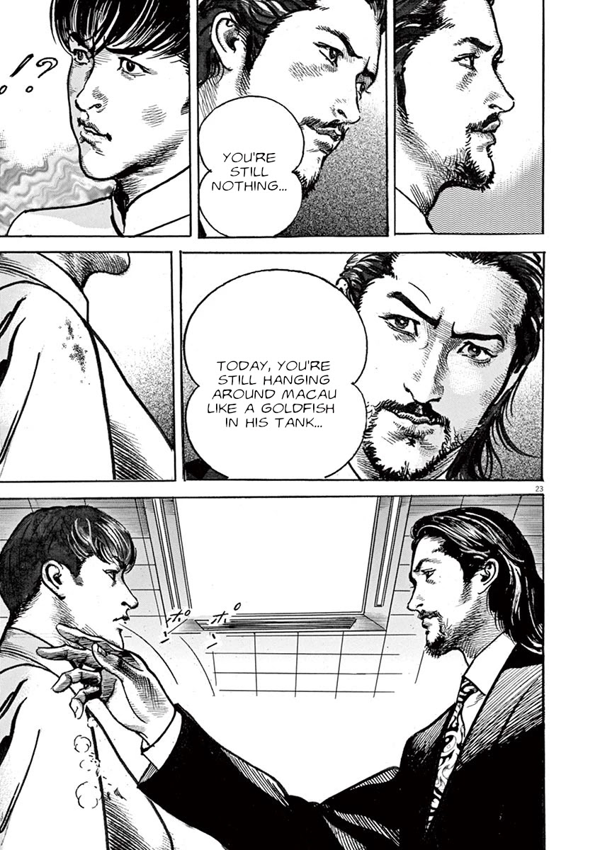 BEGIN Chapter 36 page 21 - Chapter 36: White Tiger