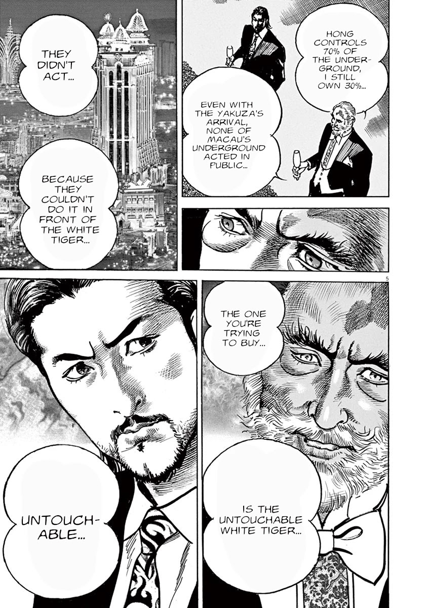 BEGIN Chapter 36 page 4 - Chapter 36: White Tiger