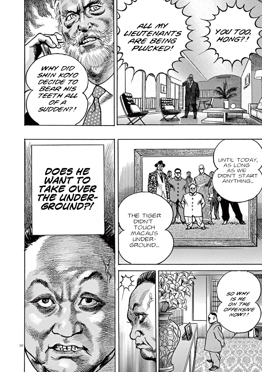 BEGIN Chapter 38 page 14 - Chapter 38: Ambitions
