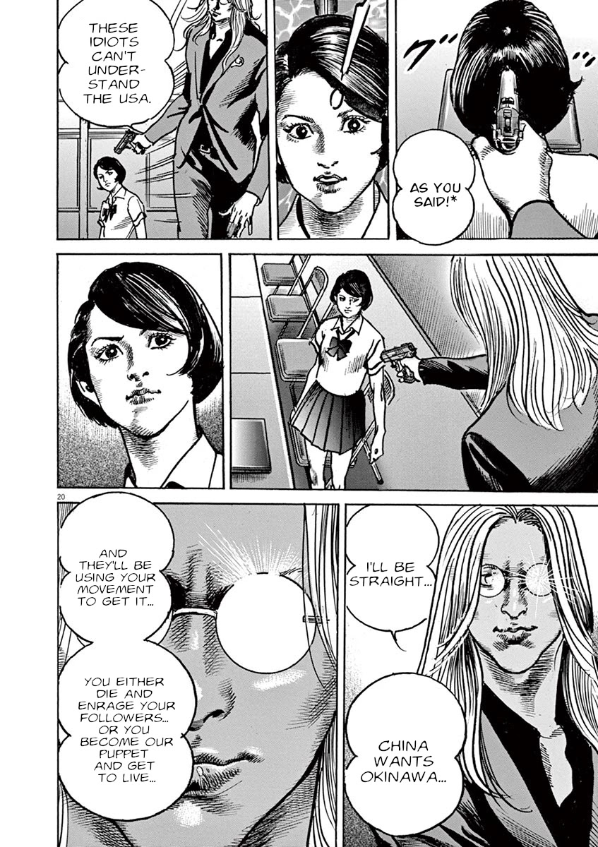 BEGIN Chapter 4 page 20 - Chapter 4: Okinawa