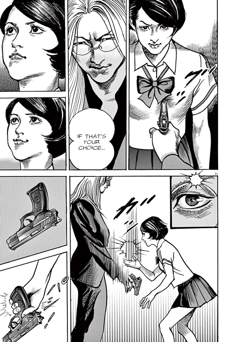 BEGIN Chapter 4 page 21 - Chapter 4: Okinawa
