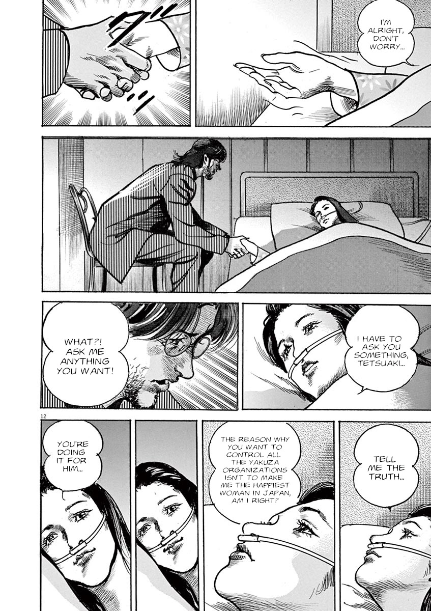 BEGIN Chapter 40 page 12 - Chapter 40: Tyrant
