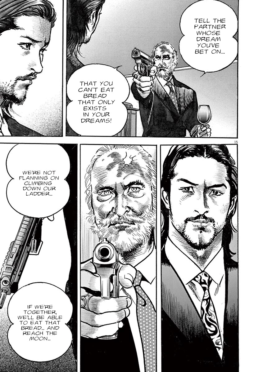 BEGIN Chapter 41 page 14 - Chapter 41: Awakening