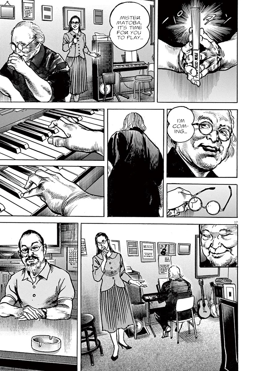 BEGIN Chapter 5 page 16 - Chapter 5: Men of Steel