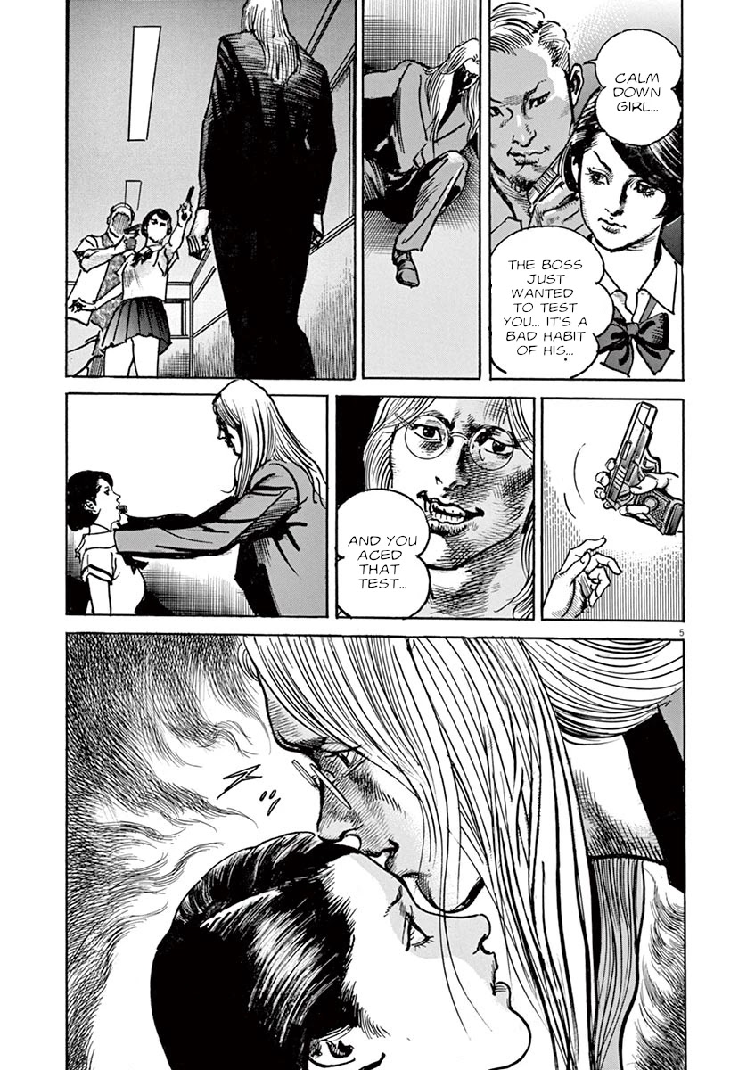 BEGIN Chapter 5 page 4 - Chapter 5: Men of Steel