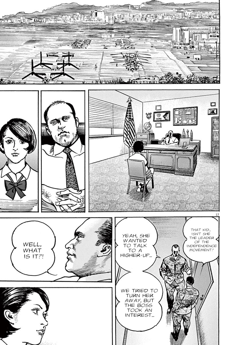 BEGIN Chapter 8 page 20 - Chapter 8: Smoke Signals
