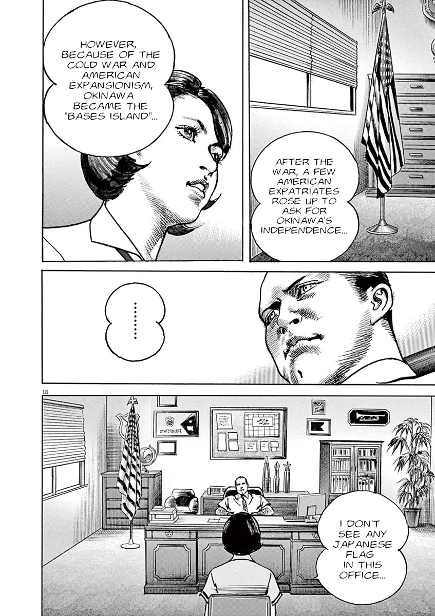 BEGIN Chapter 8 page 21 - Chapter 8: Smoke Signals