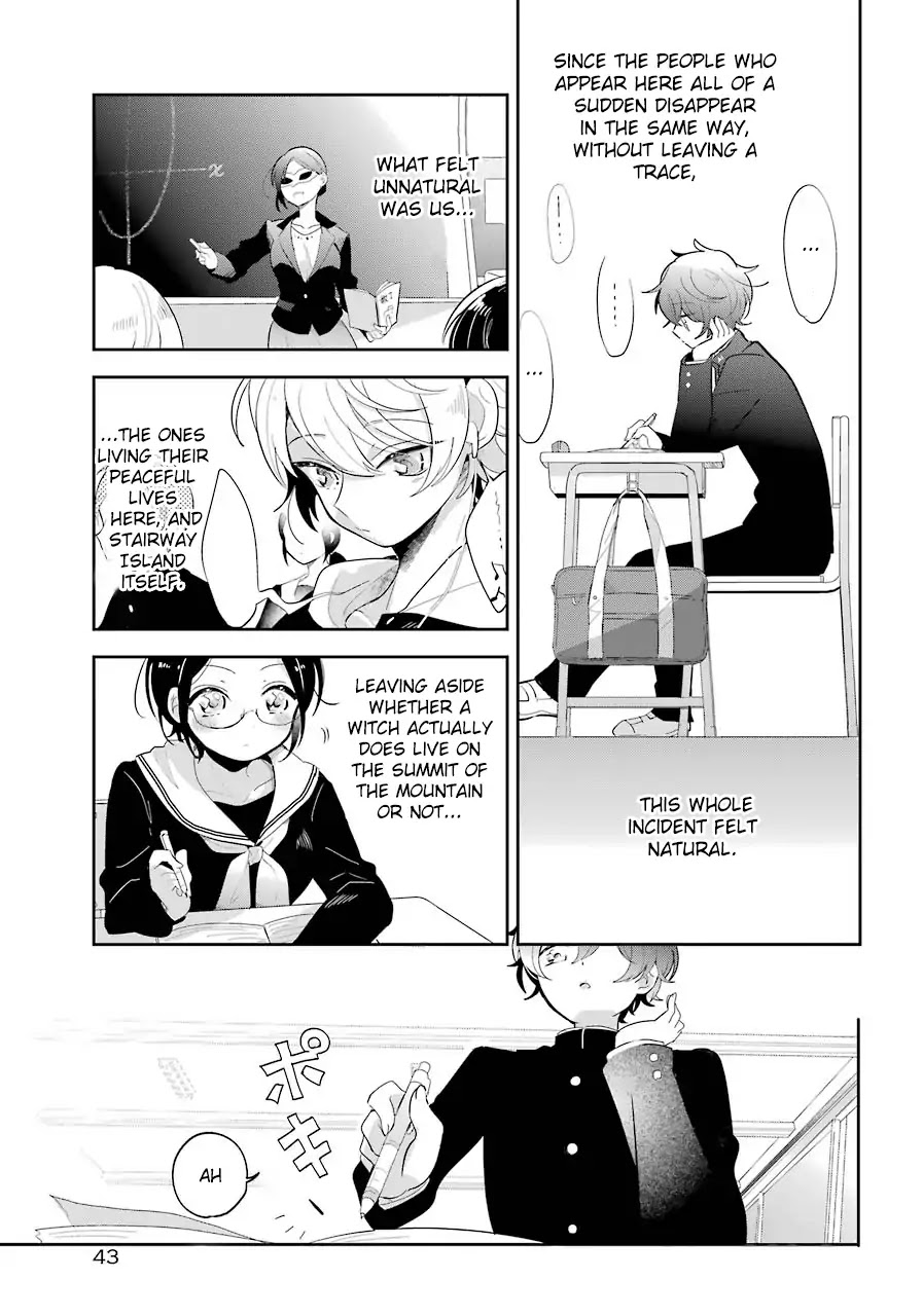 Begone, Ultramarine: Fragile Light of Pistol Star Chapter 1 page 12 - Chapter 1: The Quiet Dawn, Marking The Beginning