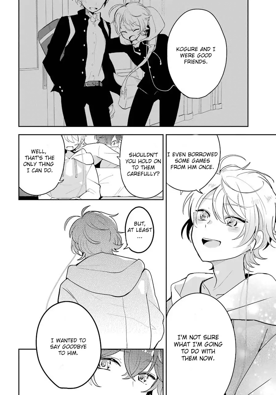 Begone, Ultramarine: Fragile Light of Pistol Star Chapter 1 page 27 - Chapter 1: The Quiet Dawn, Marking The Beginning