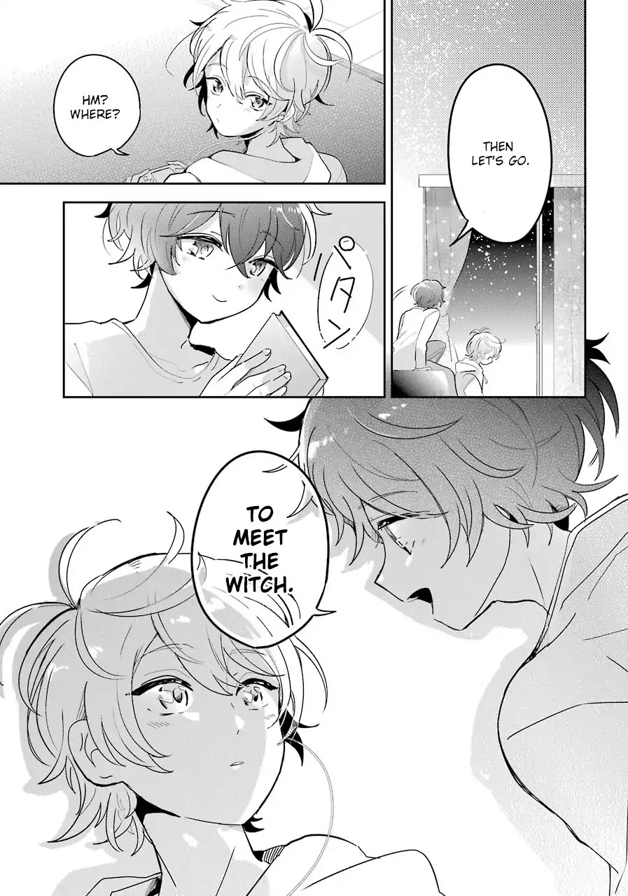 Begone, Ultramarine: Fragile Light of Pistol Star Chapter 1 page 28 - Chapter 1: The Quiet Dawn, Marking The Beginning