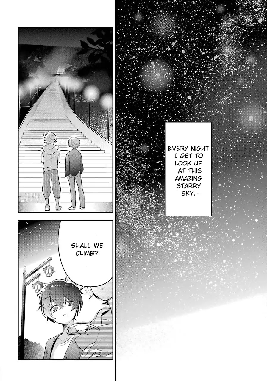Begone, Ultramarine: Fragile Light of Pistol Star Chapter 1 page 31 - Chapter 1: The Quiet Dawn, Marking The Beginning