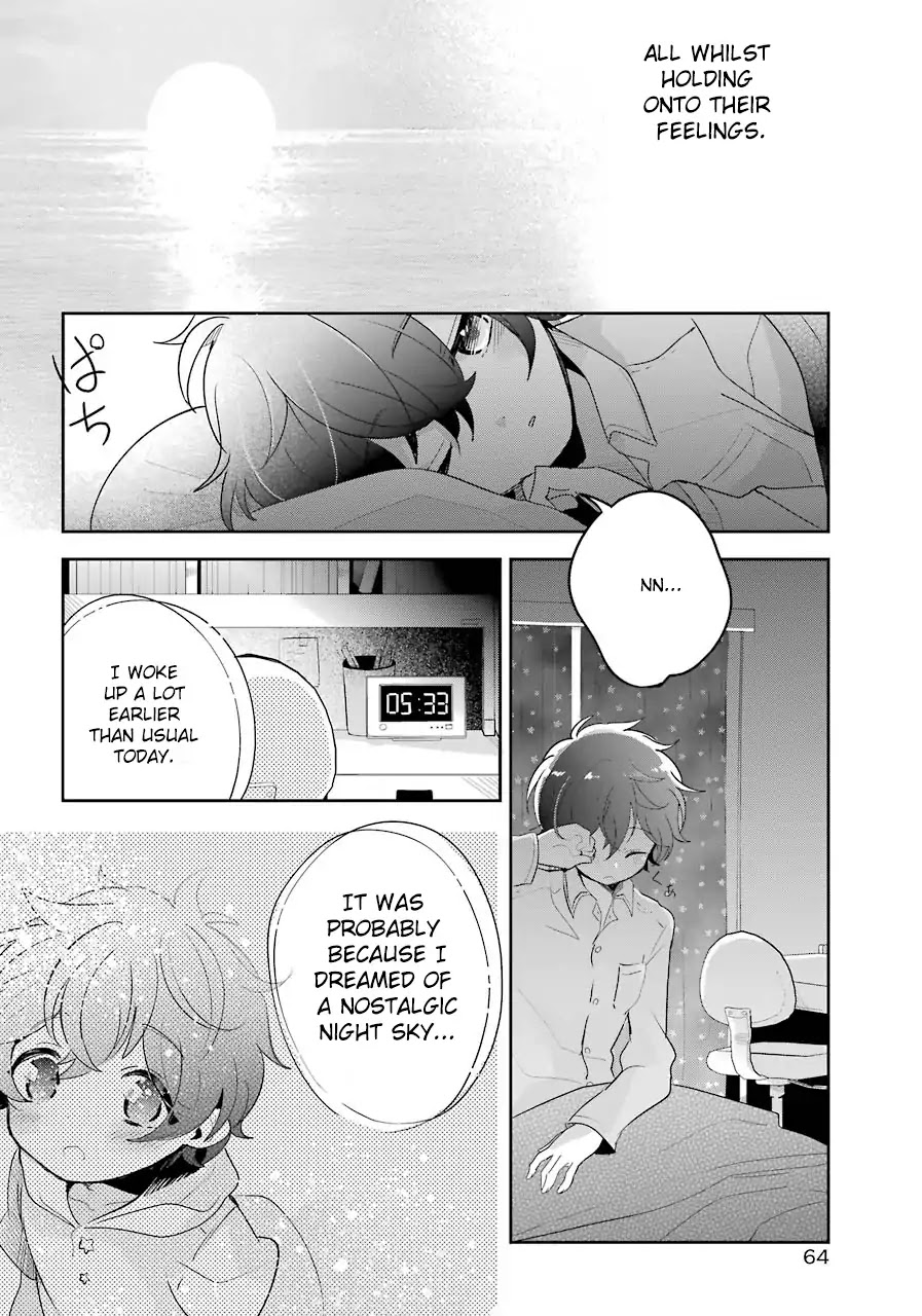 Begone, Ultramarine: Fragile Light of Pistol Star Chapter 1 page 33 - Chapter 1: The Quiet Dawn, Marking The Beginning
