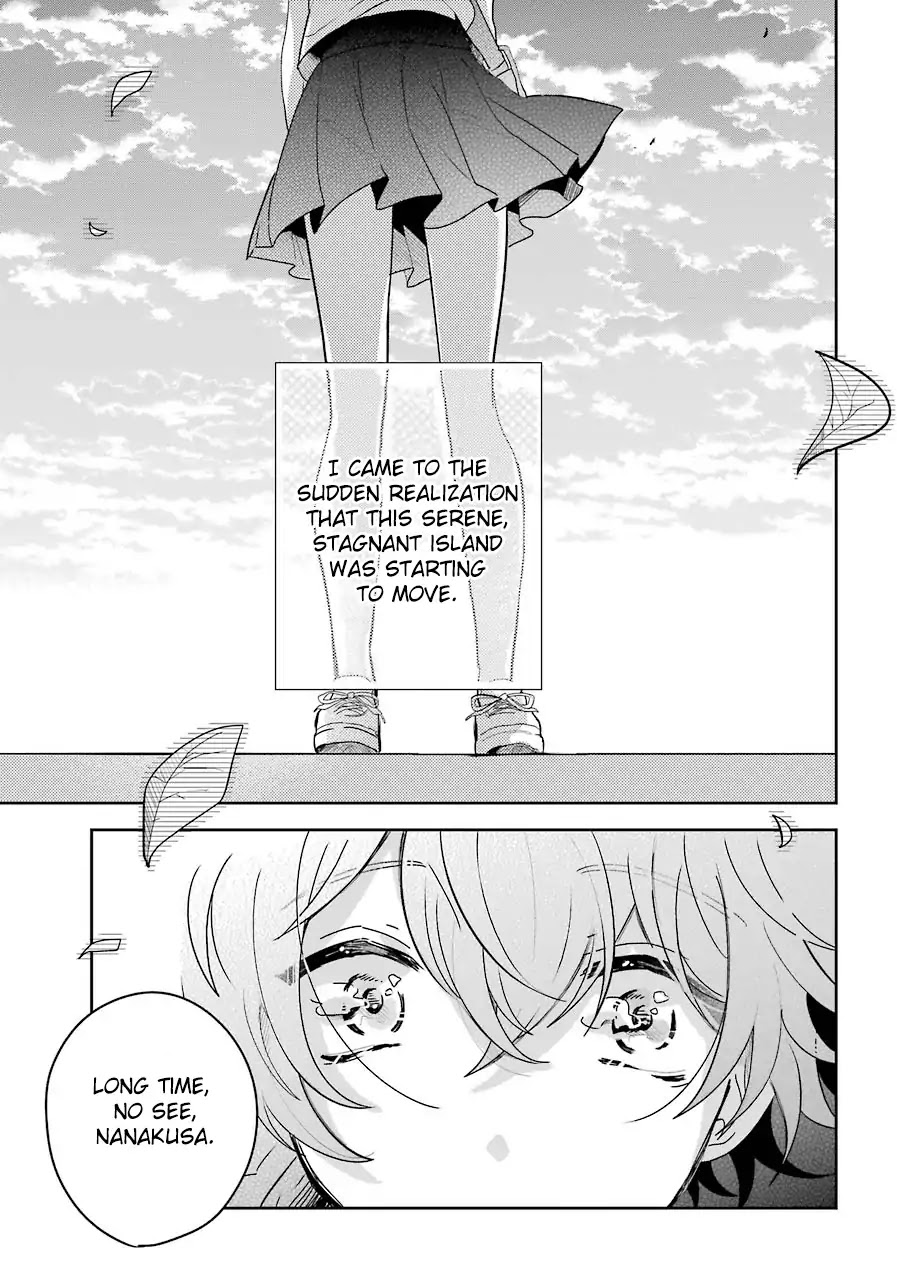 Begone, Ultramarine: Fragile Light of Pistol Star Chapter 1 page 38 - Chapter 1: The Quiet Dawn, Marking The Beginning