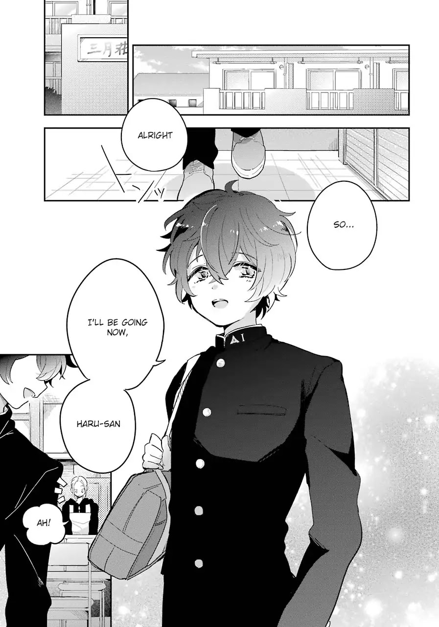 Begone, Ultramarine: Fragile Light of Pistol Star Chapter 1 page 4 - Chapter 1: The Quiet Dawn, Marking The Beginning