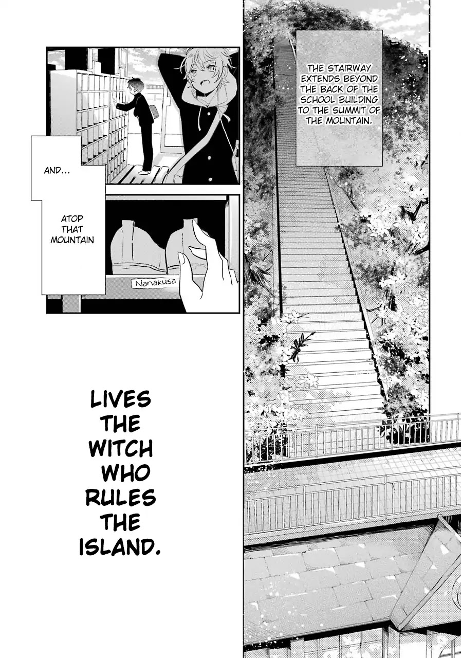 Begone, Ultramarine: Fragile Light of Pistol Star Chapter 1 page 8 - Chapter 1: The Quiet Dawn, Marking The Beginning
