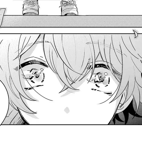 Begone, Ultramarine: Fragile Light of Pistol Star Chapter 1: The Quiet Dawn, Marking The Beginning cover
