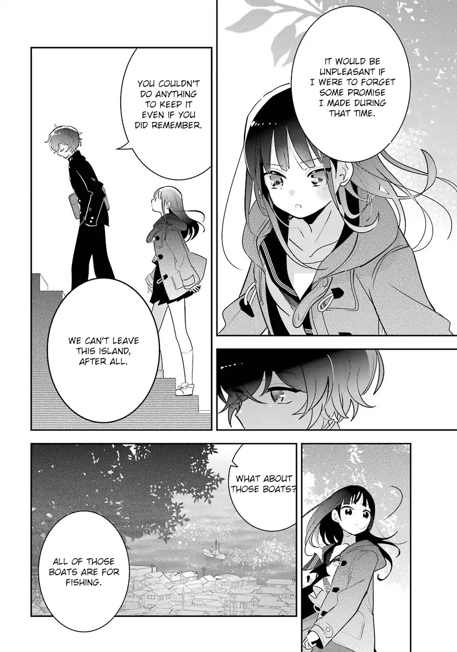 Begone, Ultramarine: Fragile Light of Pistol Star Chapter 2 page 15 - Chapter 2: Searching For The Scattered Fragments