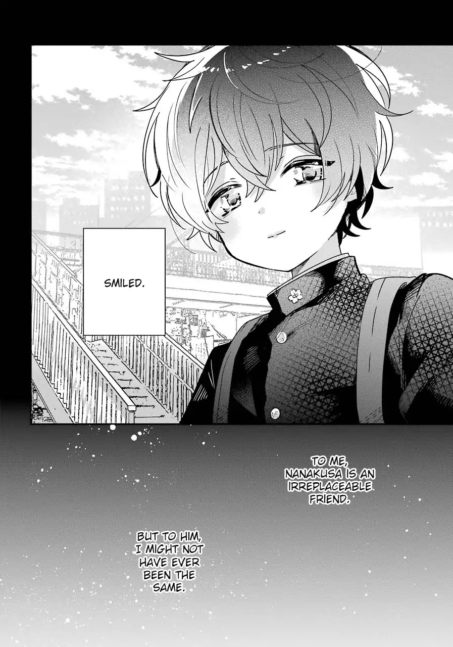 Begone, Ultramarine: Fragile Light of Pistol Star Chapter 2 page 27 - Chapter 2: Searching For The Scattered Fragments