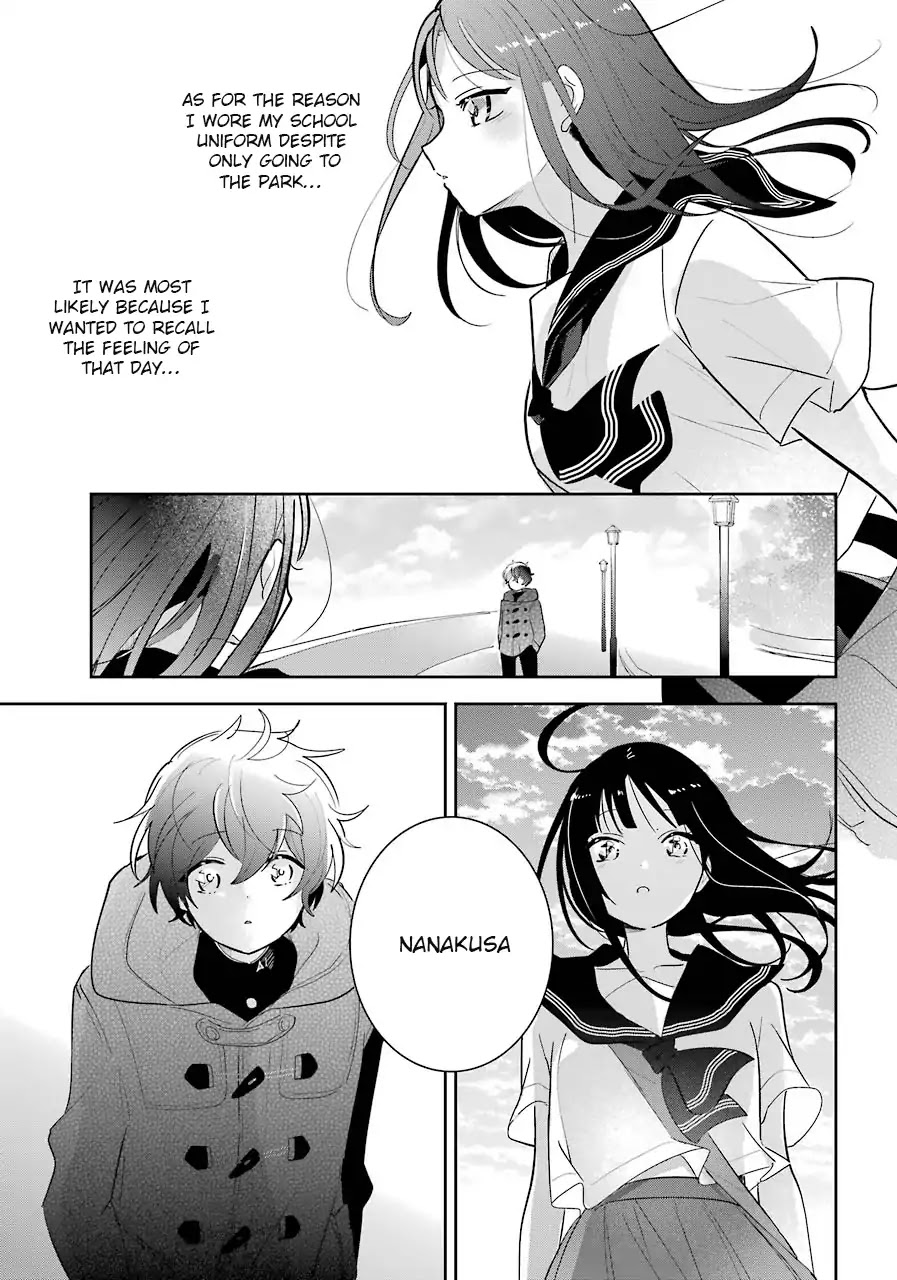 Begone, Ultramarine: Fragile Light of Pistol Star Chapter 2 page 6 - Chapter 2: Searching For The Scattered Fragments