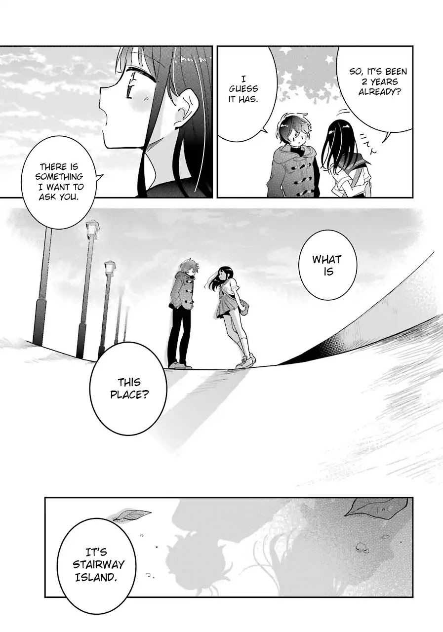 Begone, Ultramarine: Fragile Light of Pistol Star Chapter 2 page 8 - Chapter 2: Searching For The Scattered Fragments