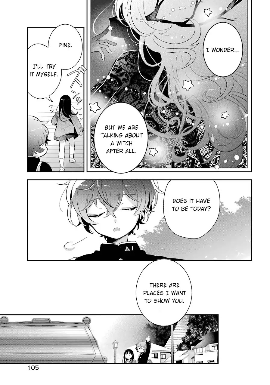 Begone, Ultramarine: Fragile Light of Pistol Star Chapter 3 page 16 - Chapter 3: Halcyon Times, Meaningless Conversation, Our Everyday Morning