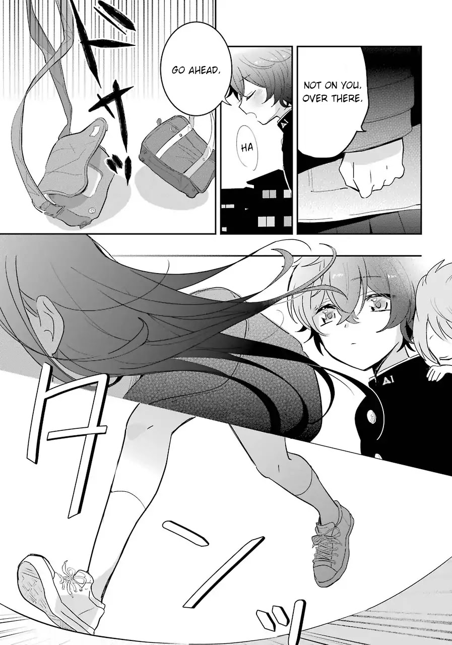 Begone, Ultramarine: Fragile Light of Pistol Star Chapter 3 page 32 - Chapter 3: Halcyon Times, Meaningless Conversation, Our Everyday Morning