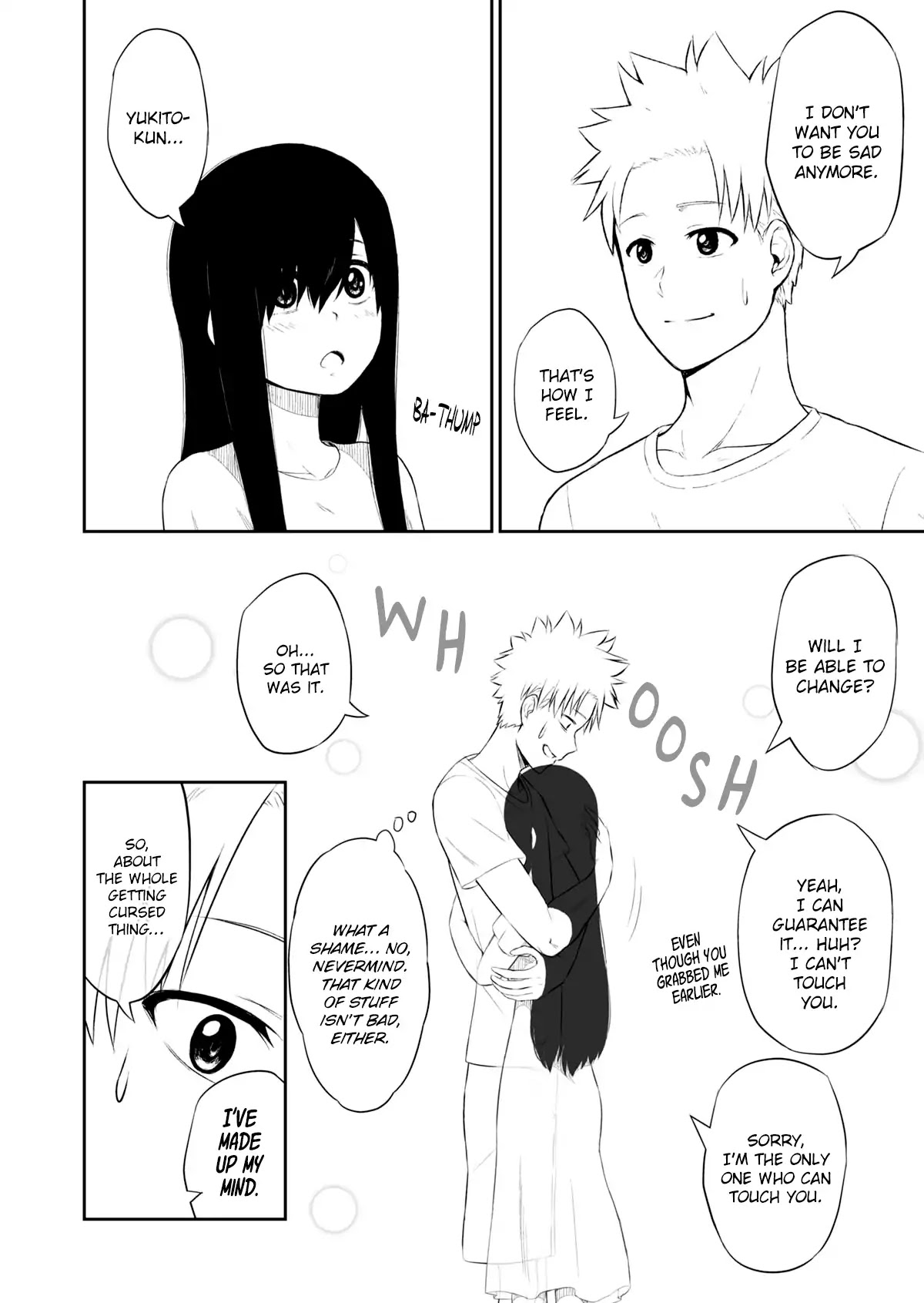 Behind (卍act) Chapter 0 page 14 - Chapter 0: Oneshot