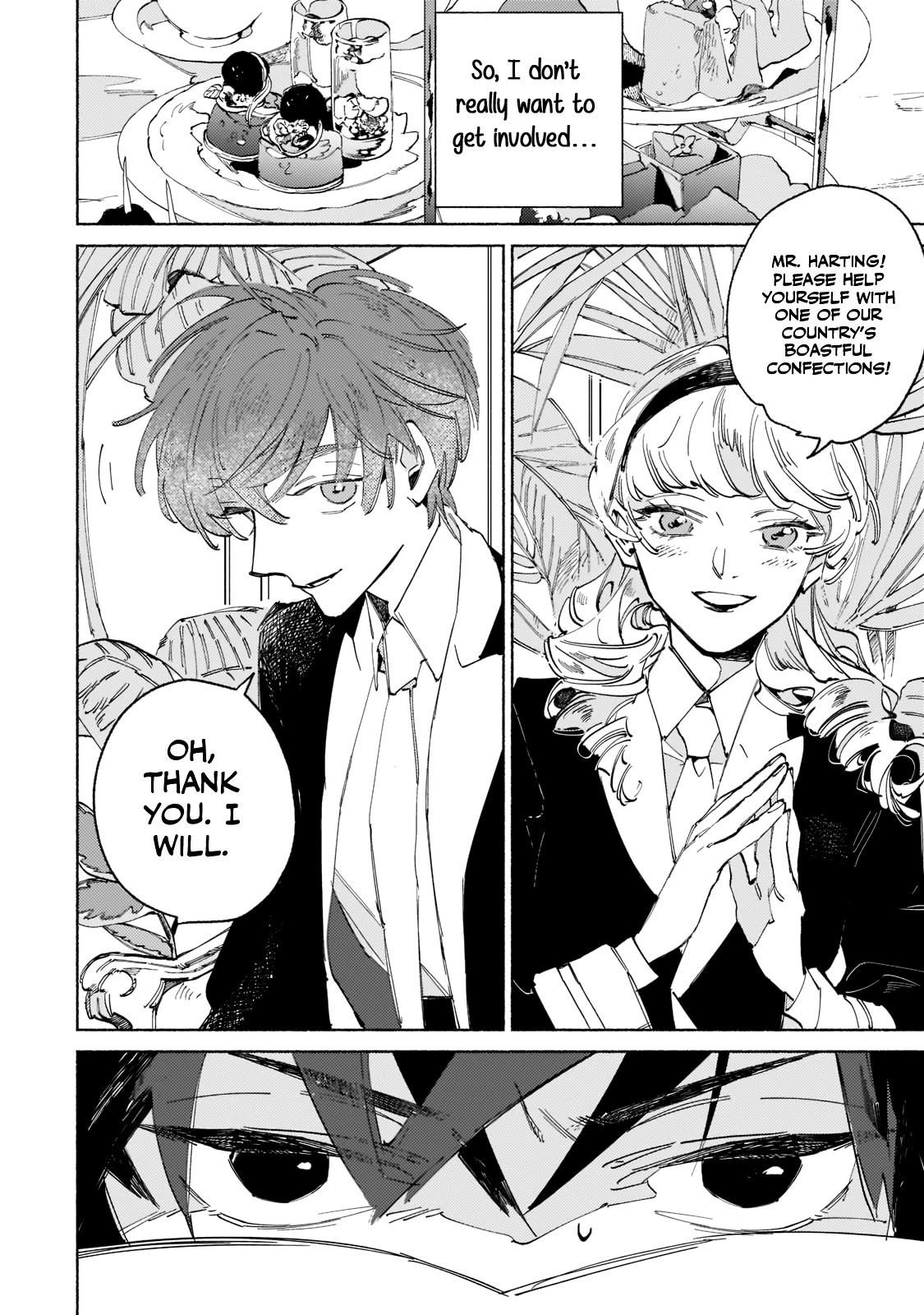 Behind the battle of the Hero and the Demon King Chapter 1 page 19 - Chapter 1