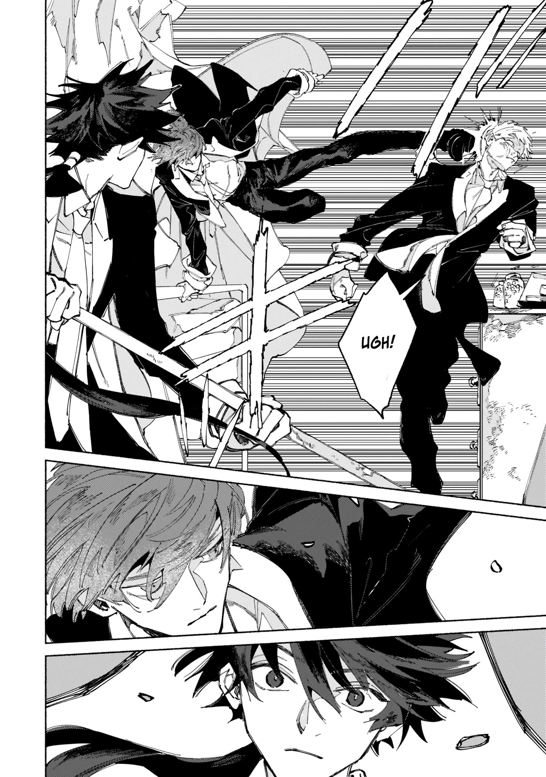 Behind the battle of the Hero and the Demon King Chapter 1 page 39 - Chapter 1