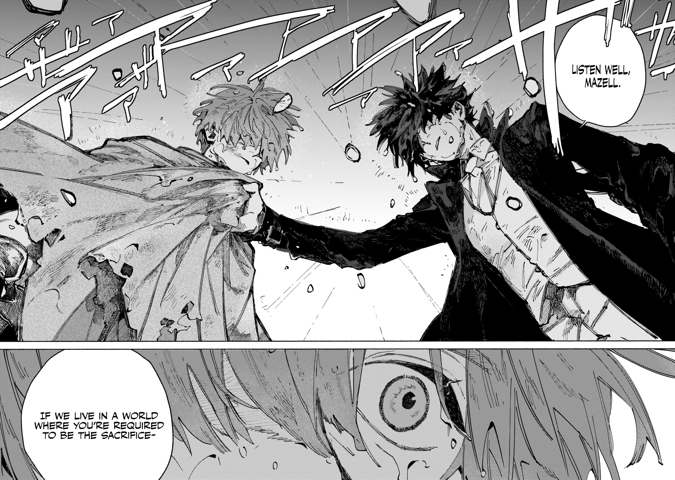 Behind the battle of the Hero and the Demon King Chapter 1 page 50 - Chapter 1