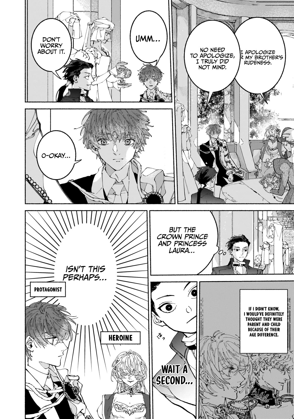 Behind the battle of the Hero and the Demon King Chapter 10 page 26 - Chapter 10