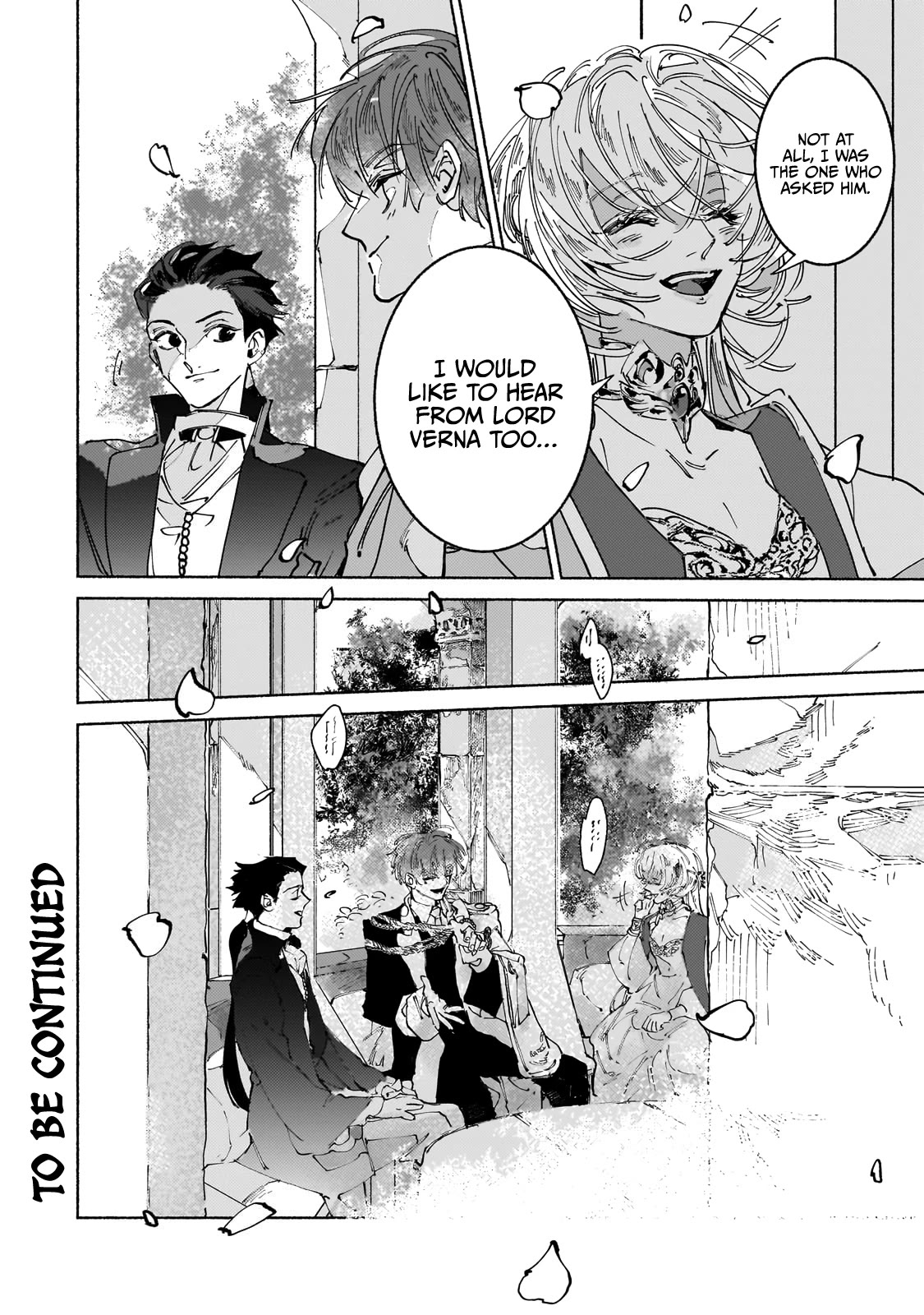 Behind the battle of the Hero and the Demon King Chapter 10 page 44 - Chapter 10