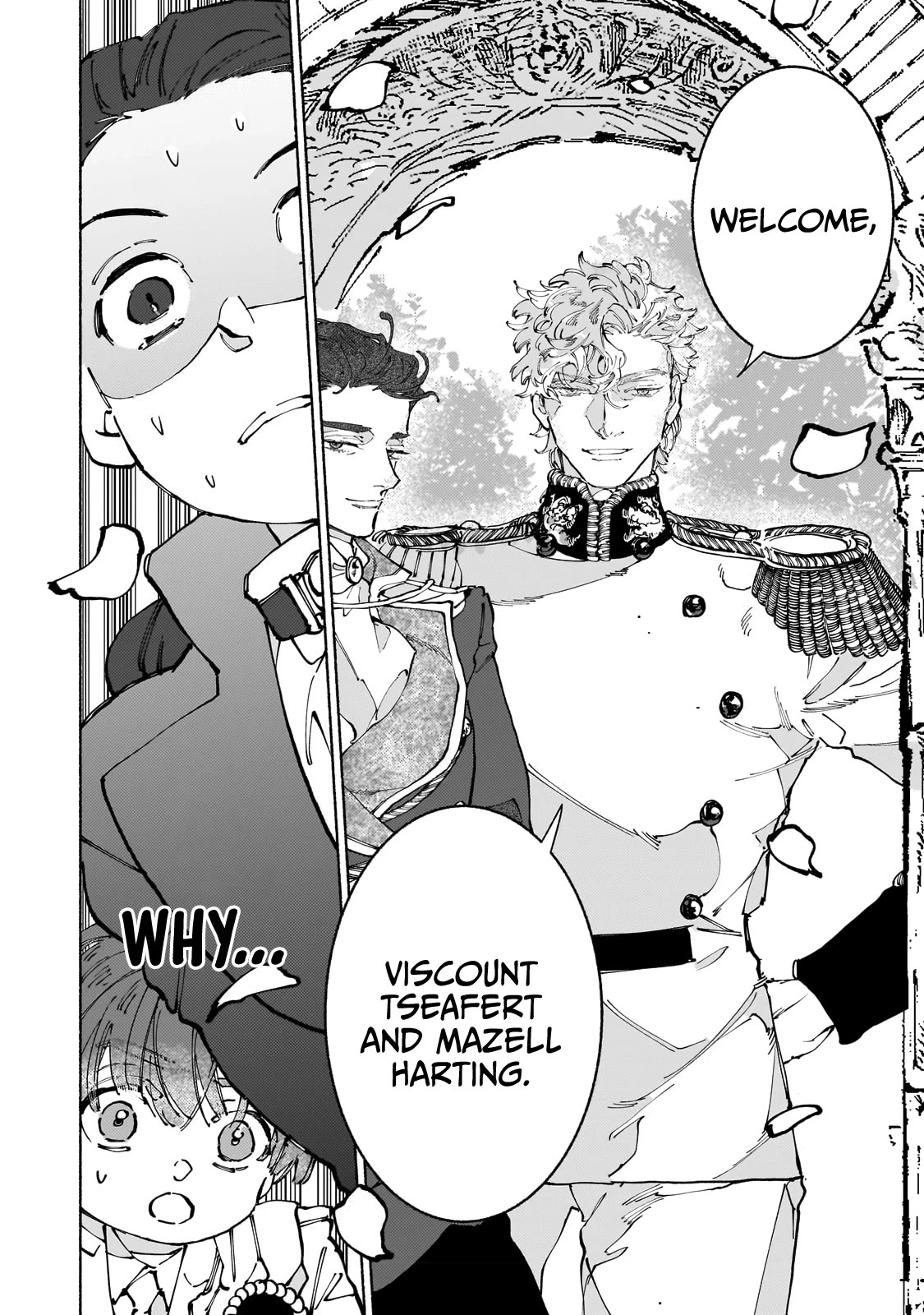 Behind the battle of the Hero and the Demon King Chapter 10 page 6 - Chapter 10